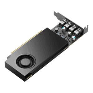 VGA PNY NVIDIA RTX A1000 8GB - imagine 11