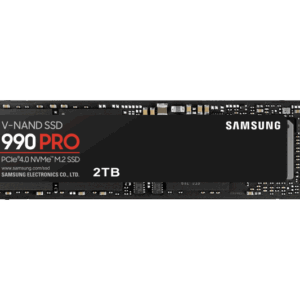 SSD Samsung, 990 PRO, 2TB, M2, PCIe 4.0