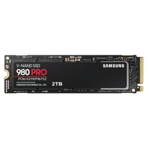 SSD Samsung 980 PRO, 2TB, M.2 , PCIe 4.0