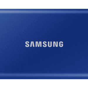 SSD Extern Samsung T7, 2TB, Blue, USB 3.