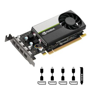 NVIDIA T1000 4 GB - imagine 13