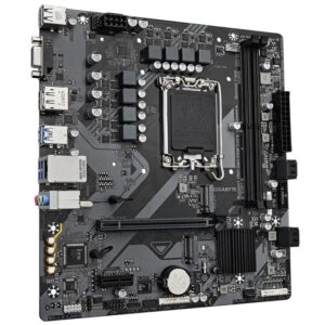 MB GIGABYTE B760M E LGA1700 - imagine 4