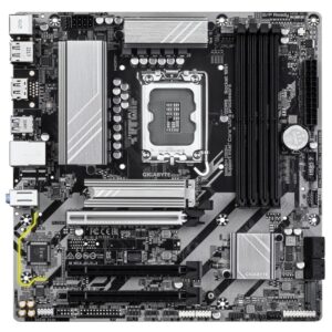 MB Gigabyte B860M DS3H LGA1851 - imagine 3