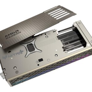 Sapp NITRO+ AMD RD RX 9070 XT GAM OC 16G - imagine 14