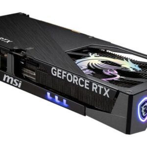 MSI GEFORCE RTX 5070TI 16G GAM TRIO OC+ - imagine 3