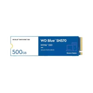 SSD WD Blue SN570 500GB PCI Express 3.0