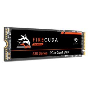 SSD Seagate FireCuda 530 4TB PCI Express