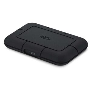 SSD Extern LaCie, 4TB, Rugged PRO, Type-