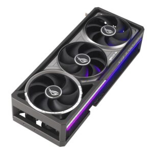 VGA ASUS ROG AST RTX 5080 OC 16GB GAMING - imagine 3