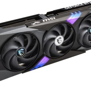 MSI GEFORCE RTX 5080 16G GAMING TRIO OC - imagine 6