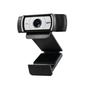 Camera web Logitech C930e HD 1080p, negr - imagine 8