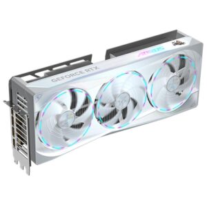 VGA GB AORUS GF RTX 5080 MASTER ICE 16G - imagine 6