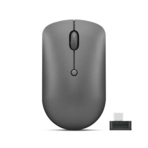Lenovo Mouse wireless 540 USB-C Gray - imagine 4