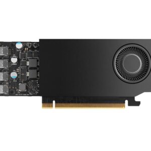 VGA PNY NVIDIA RTX A1000 8GB - imagine 7