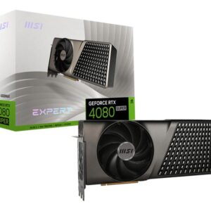 MSI GEFORCE RTX 4080 SUPER 16G EXPERT - imagine 7