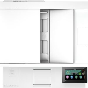 Multifunctional laser color HP Pro MFP 4 - imagine 10