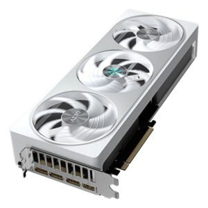 VGA GIGABYTE RTX 5070 AERO OC 12GB - imagine 5