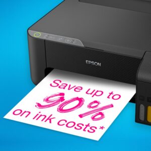 EPSON L1270 CISS COLOR INKJET PRINTER - imagine 8