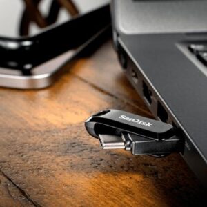 USB 128GB SANDISK SDDDC3-256G-G46 - imagine 11