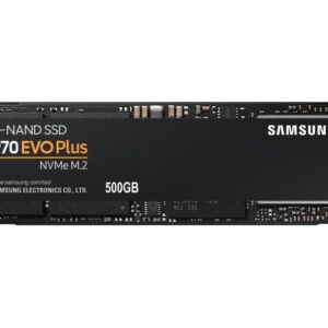 SSD Samsung 970 EVO Plus 500GB PCI Expre