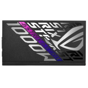 SURSA ASUS ROG STRIX 1000W PLATINUM - imagine 6