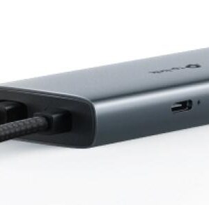 USB Type-C 6-Port Hub - imagine 3