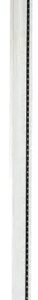 Rigla din aluminiu, 70cm, ALCO