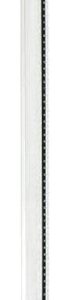 Rigla din aluminiu, 100cm, ALCO