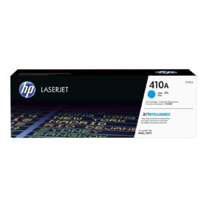 Cartus toner HP color CF411A(410A) pentru LaserJet Pro M452/M477, 2300pg. - cyan