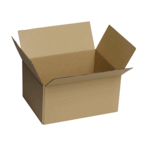 Cutie pliata din carton CO3, dimensiuni 300x200x130mm
