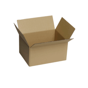 Cutie pliata din carton CO3, dimensiuni 360x285x265mm