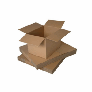 Cutie pliata din carton CO5, dimensiuni 450x350x140 mm