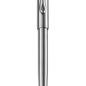 Pix easyflow Diplomat Traveller - stainless steel