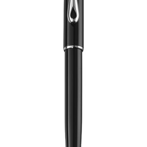 Pix easyflow Diplomat Traveller - black lacquer
