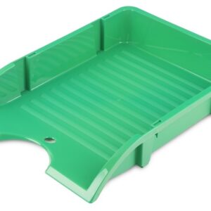 Tava documente, PP, incasabila, DONAU - verde