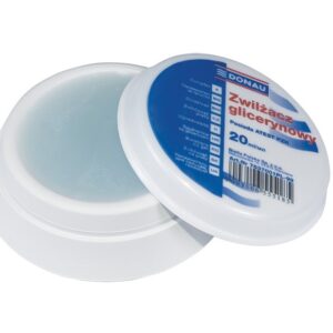 Buretiera cu gel, 20ml, DONAU