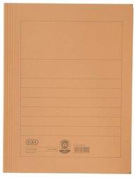Dosar carton plic ELBA Smart Line - orange