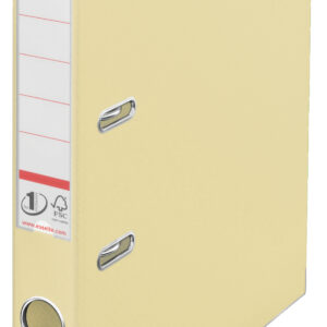 Biblioraft Esselte No.1 Power, PP/PP, partial reciclat, FSC, A4, 50 mm, scoica