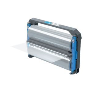 Rola film laminare GBC Foton, A3, 75 mic, 56 m, interschimbabila