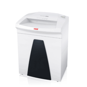 Distrugator documente manual HSM Securio B26, 19-21 coli, fasie (3.9 mm), securitate 2