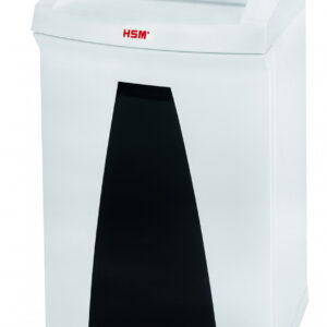 Distrugator documente manual HSM Securio B22, 17-19 coli, fasie (5.8 mm), securitate 2