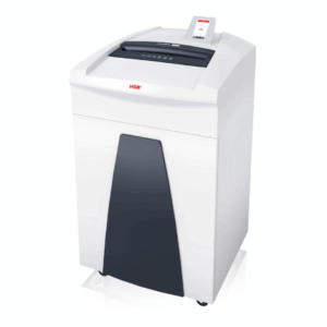 Distrugator documente manual HSM Securio P36i, 43-45 coli, fasie (5.8 mm), securitate 2