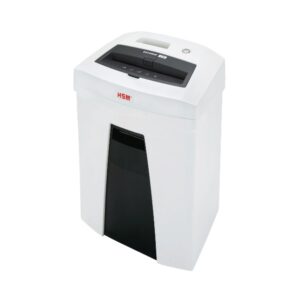 Distrugator documente manual HSM Securio C16, 6-7 coli, cross cut (4 x 25mm), securitate 4