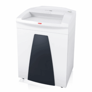 Distrugator documente manual HSM Securio B35, 11-12 coli, cross cut (1 x 5mm), securitate 7