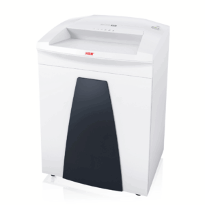 Distrugator documente manual HSM Securio B35, 9 coli, cross cut (0.78 x 1 mm), securitate 6