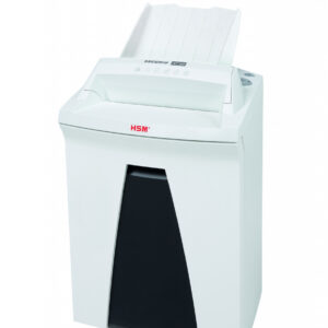 Distrugator documente automat HSM Securio AF150, 8-10 coli, cross cut (4.5 x 30mm), securitate 4