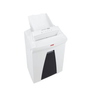 Distrugator documente automat HSM Securio AF150, 5 coli, cross cut (0.78 x 11mm), securitate 6