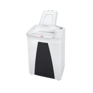 Distrugator documente automat HSM Securio AF500, 9-11 coli, cros cut (1.9 x 15mm), securitate 5