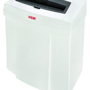 Distrugator documente manual HSM Securio C14, 10-12 coli, fasie (3,9 mm), securitate 2