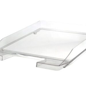 Tava documente slim HAN Junior - transparent cristal